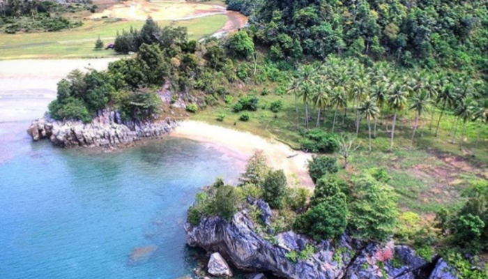 wisata aceh teluk jantang